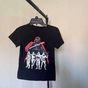 Star Wars kids shirt